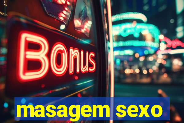 masagem sexo